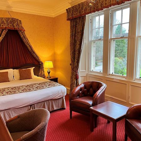 Ramnee Hotel Форрес Экстерьер фото