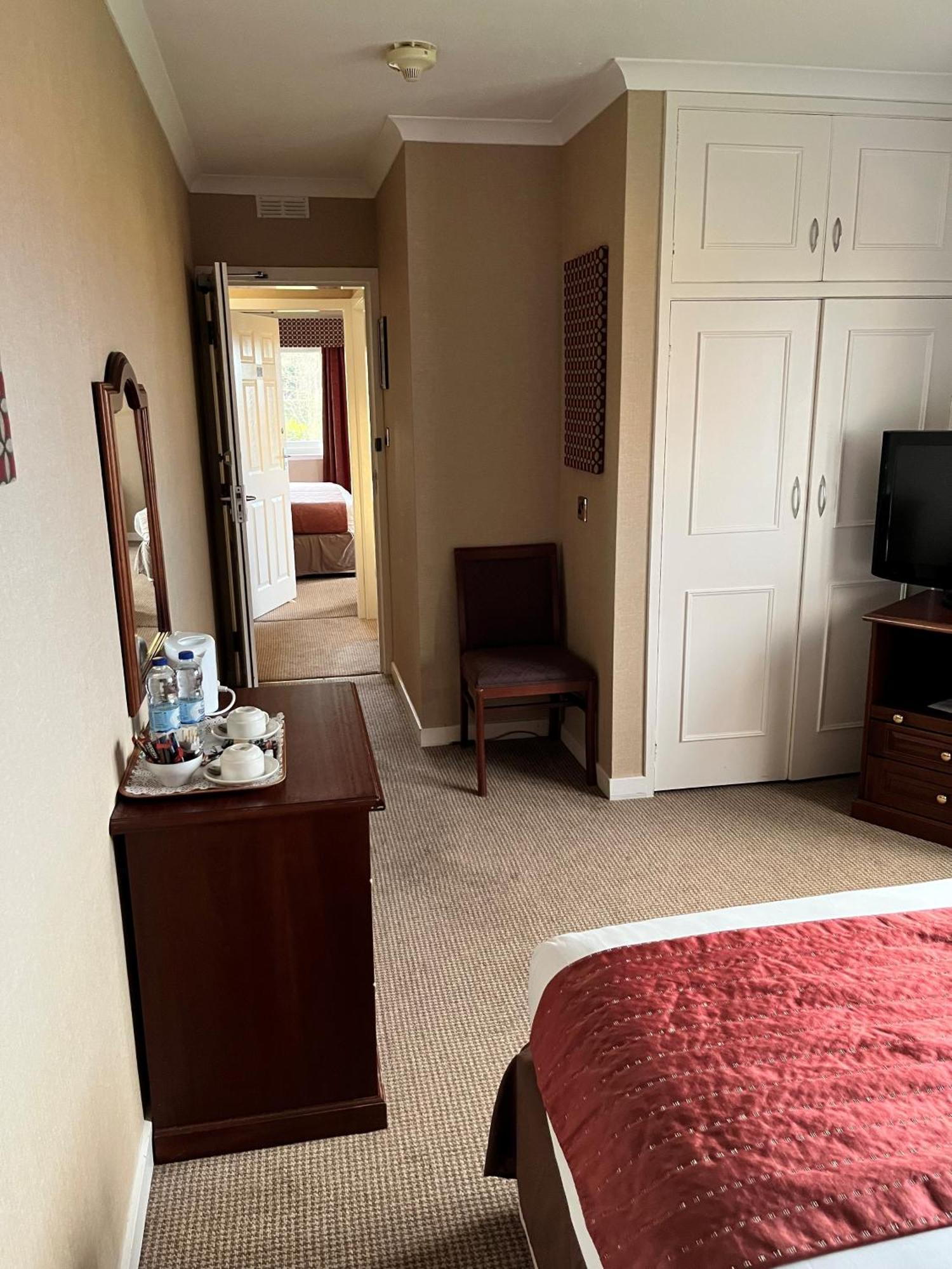 Ramnee Hotel Форрес Номер фото