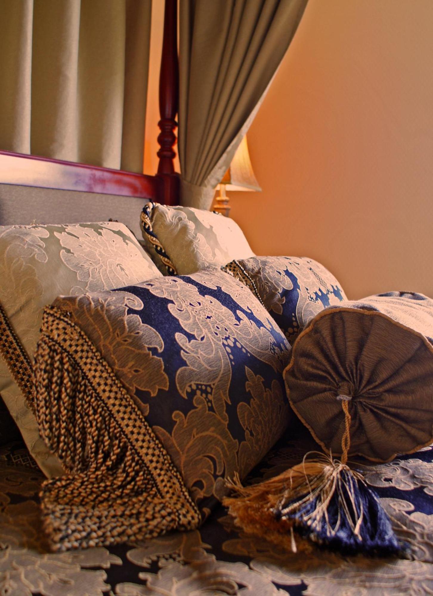 Ramnee Hotel Форрес Экстерьер фото