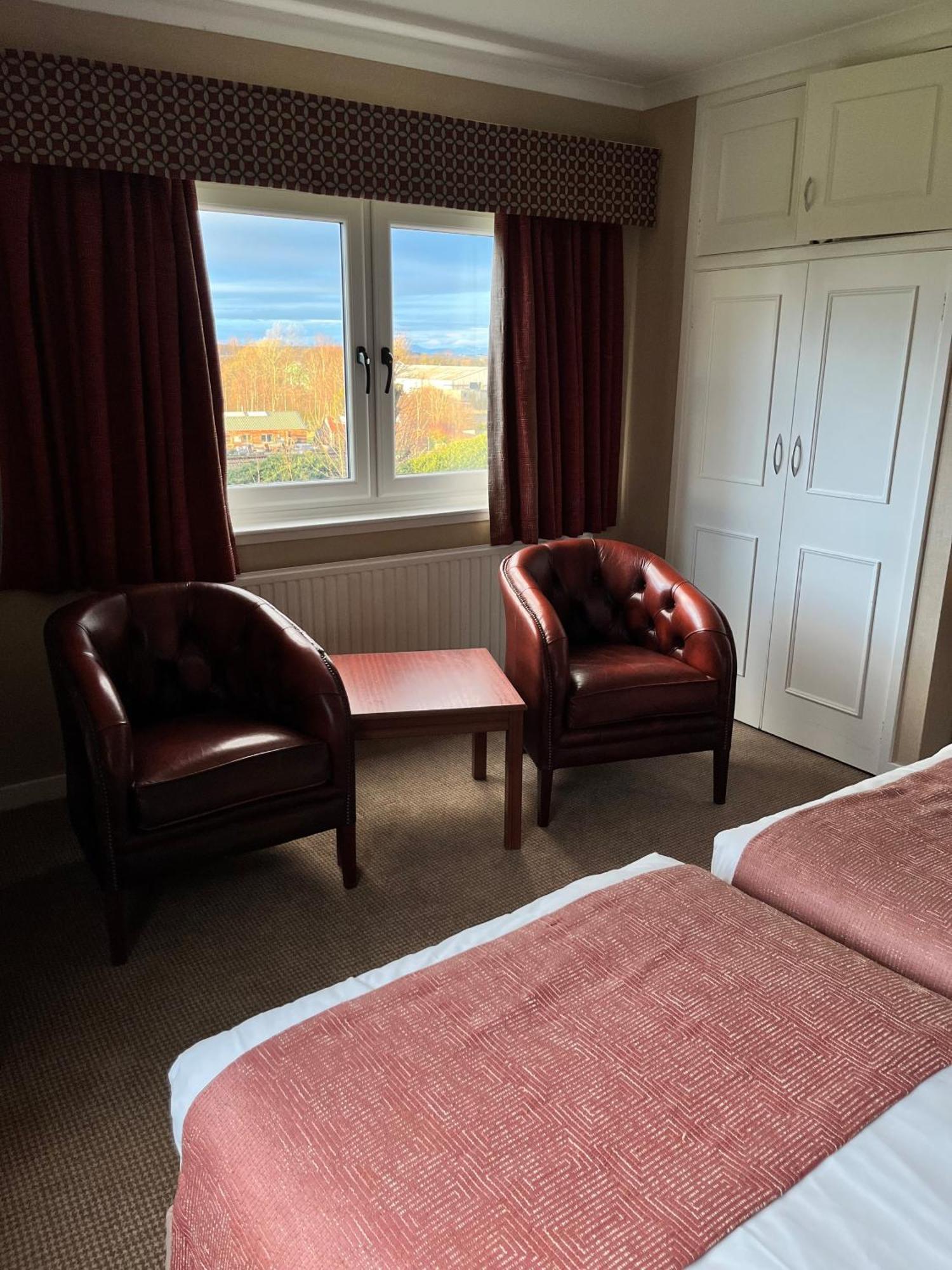 Ramnee Hotel Форрес Номер фото
